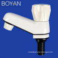 ABS Tap/ABS Water Faucet/Water Faucet with Round Handle